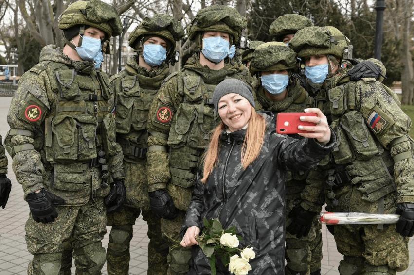 格拉西莫夫发布命令，禁止俄军前