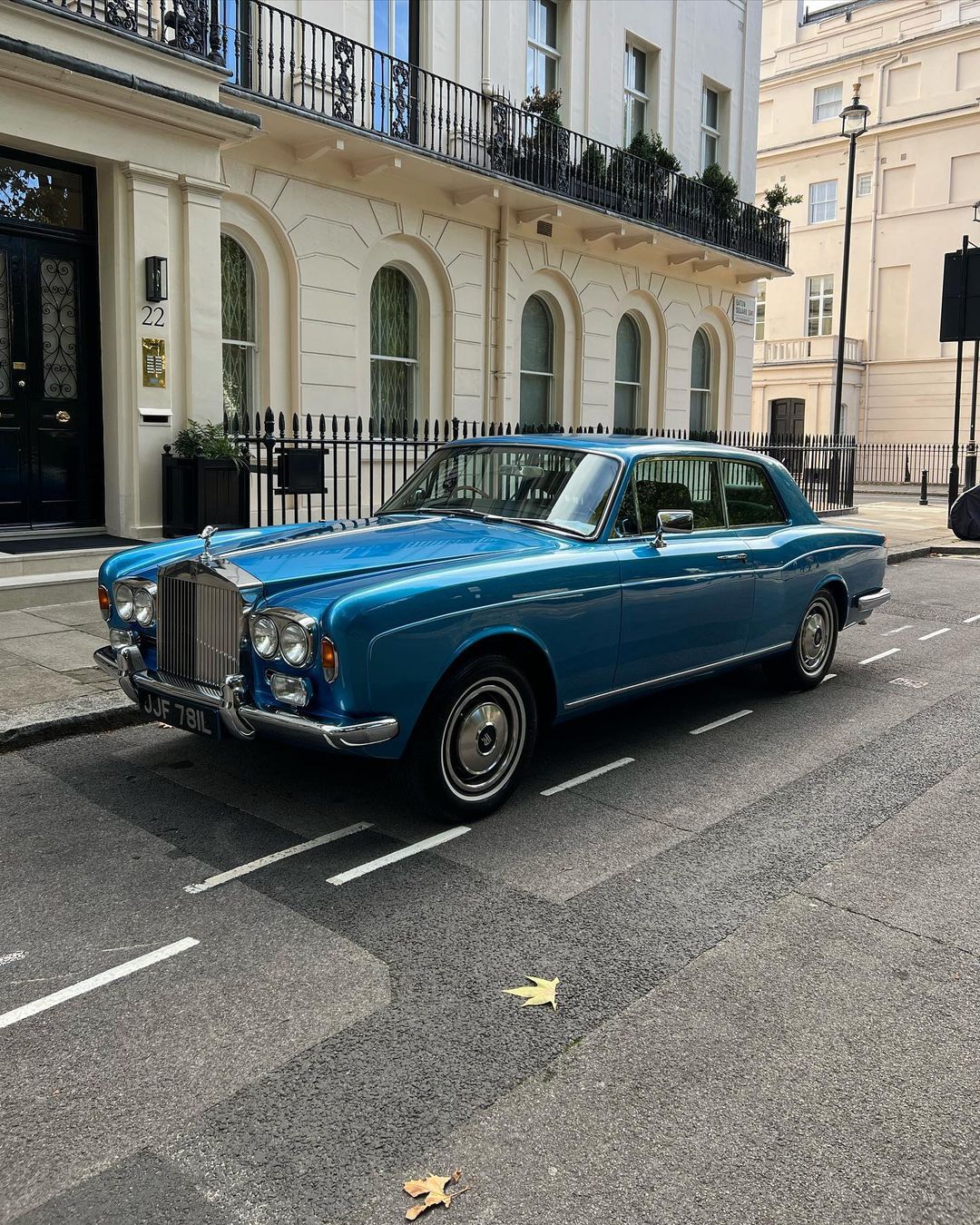 1972 Rolls-Royc
