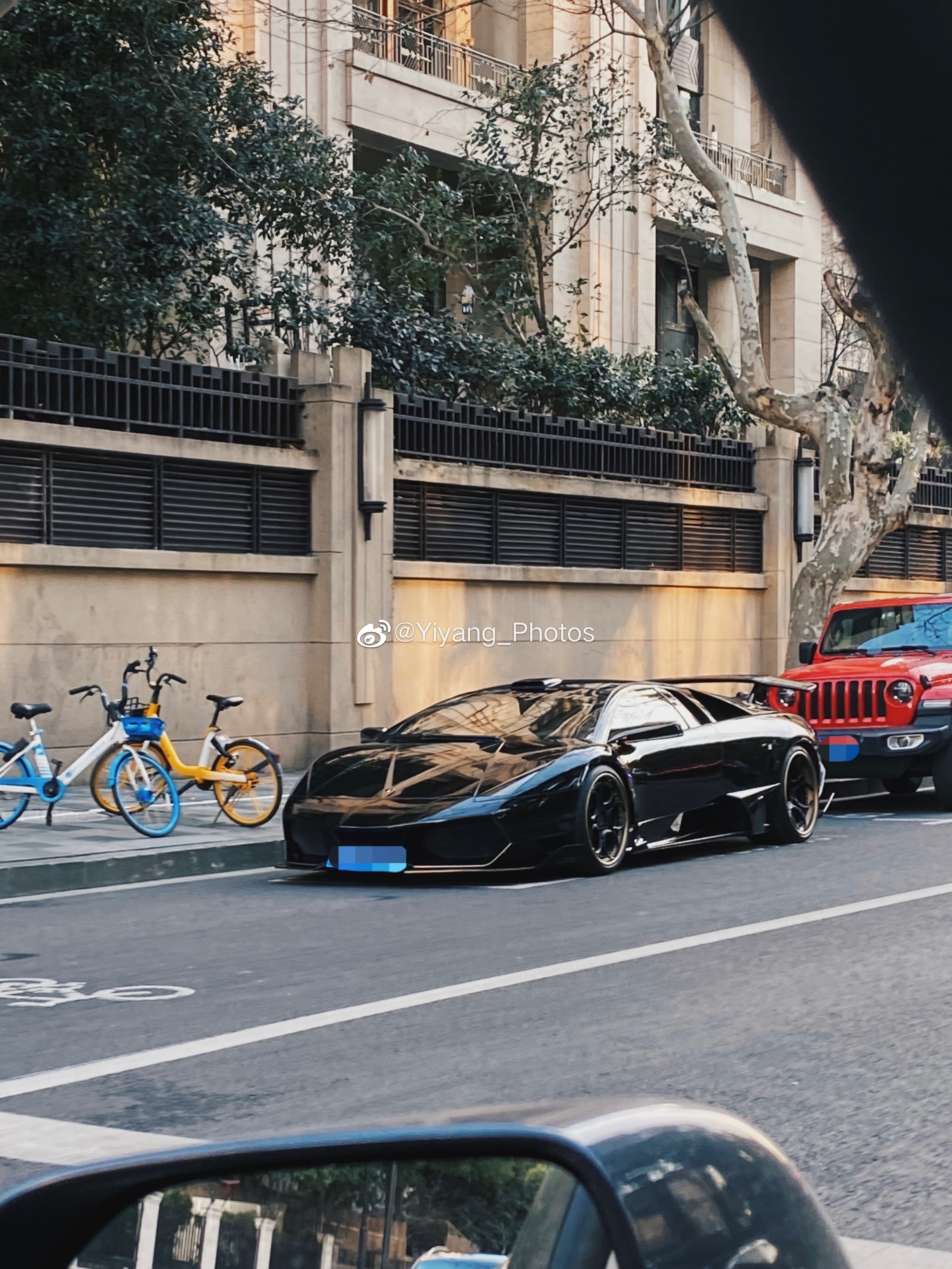 又到了最近遇到的一些车系列时间，元宵玉快  ​​​