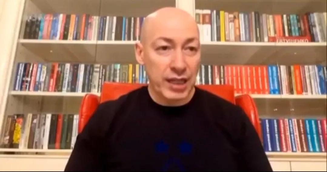乌克兰胜利后，俄罗斯将四分五裂乌克兰著名电视主持人德米特里•戈尔顿最近脑洞大开，