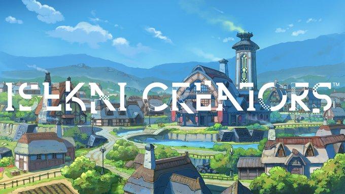 RPG Maker 开发商推出“大家一起来做世界观”创作用素材网站“ISEKAI