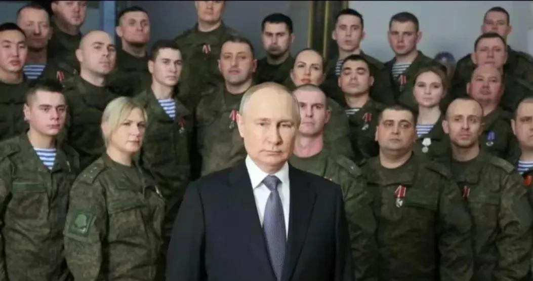  什么是雇佣军？俄罗斯作为世界