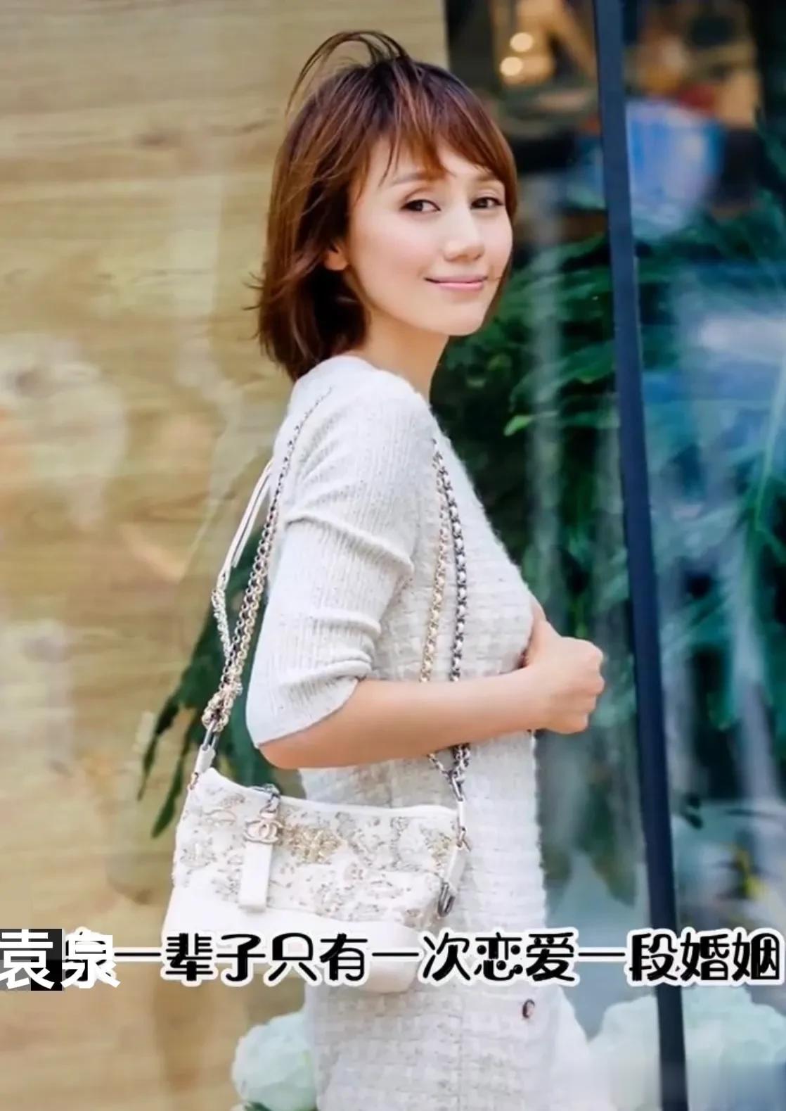 袁泉十三年婚姻有十一个孩子[比心][比心][比心]都说娱乐圈没有干净的星、瞧这夫