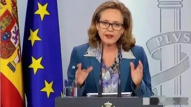 继法国总统马克龙发表不做美国跟屁虫言论之后，西班牙也开始醒悟了。西班牙经济大臣卡