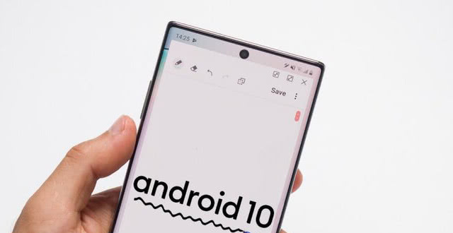 Galaxy Note 10的Android 10更新提前推送！