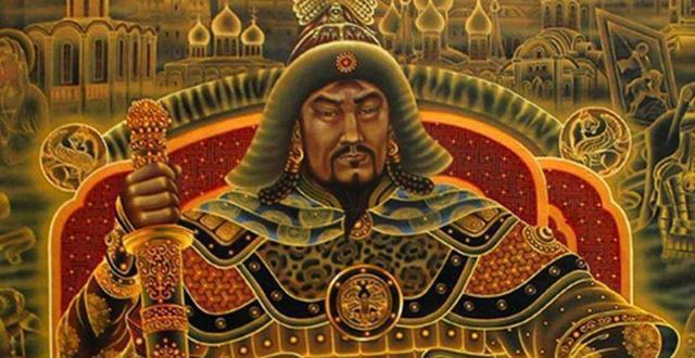 当今之世，有人说铁木真的存在，促进了东西方文化地交流；也有人说，他发动的战争加速