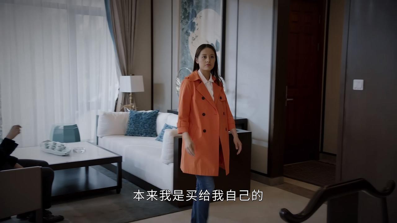 “我送你东江最贵的房子，你去帮我搞定东江最大的官”，这剧也太敢说了。
 
公司老