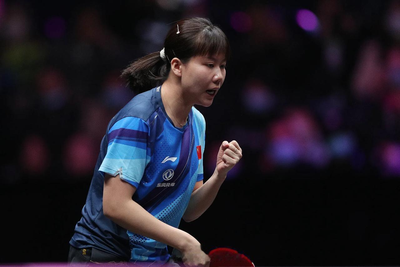 陈幸同3-0打哭日乒超级天才木原美悠，赛后一番话更让对手崩溃，日乒破防了！

在