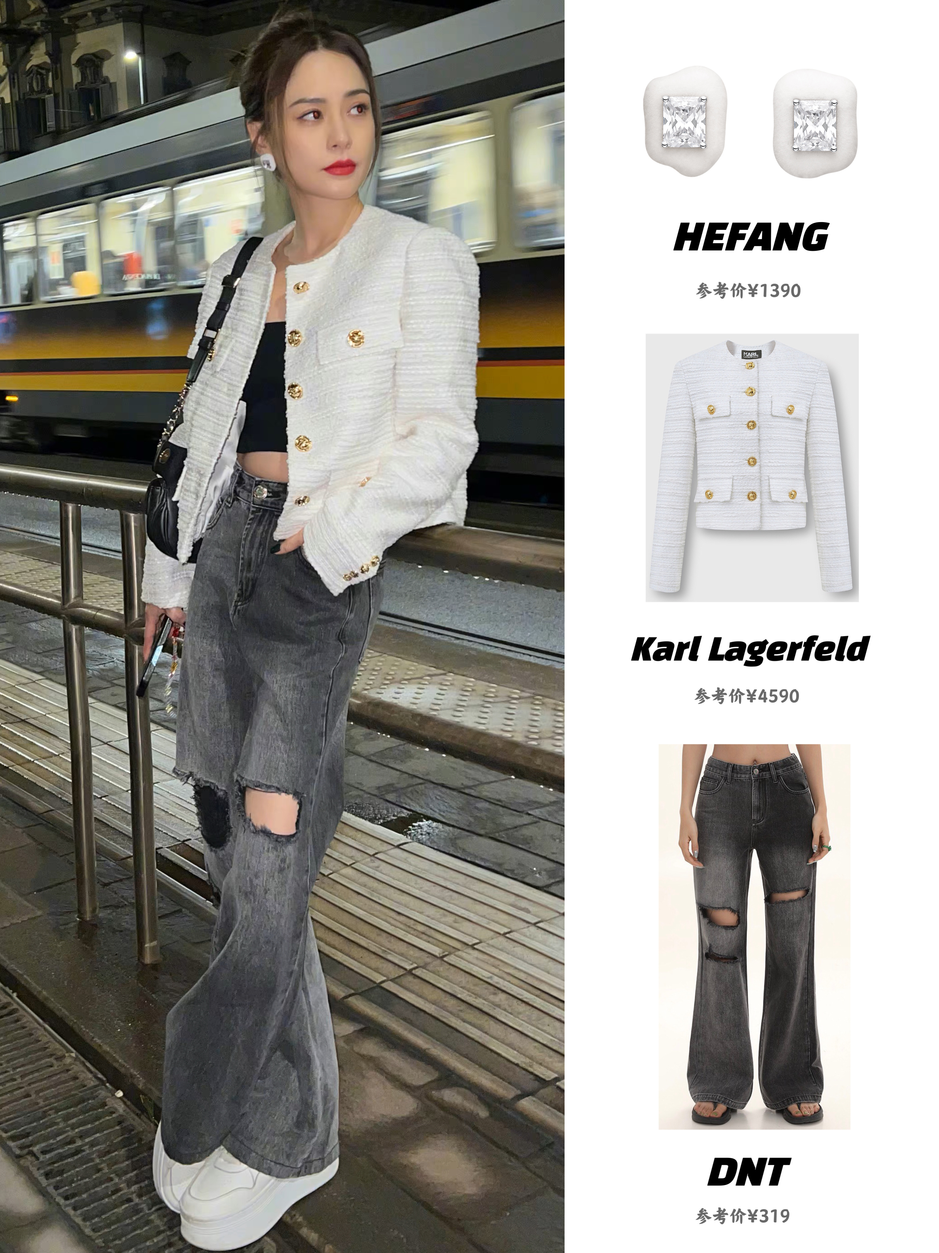 阿娇米兰随拍，真美呀！ ​​​