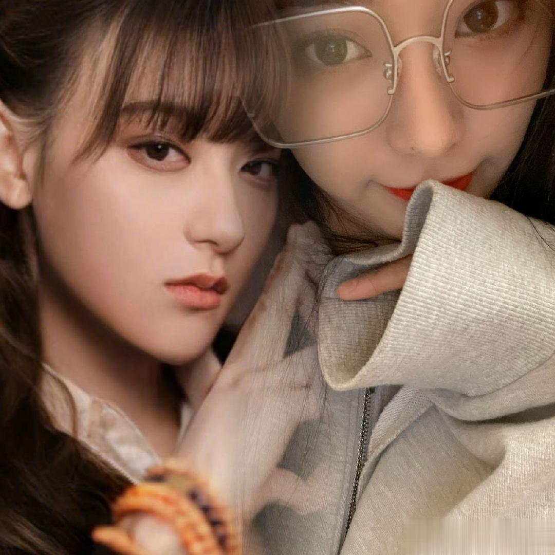 #徐艺洋说自己是追剧的暖阳阳# 哇塞，我发现了什么了呀？没有想到我们的姐姐也是在