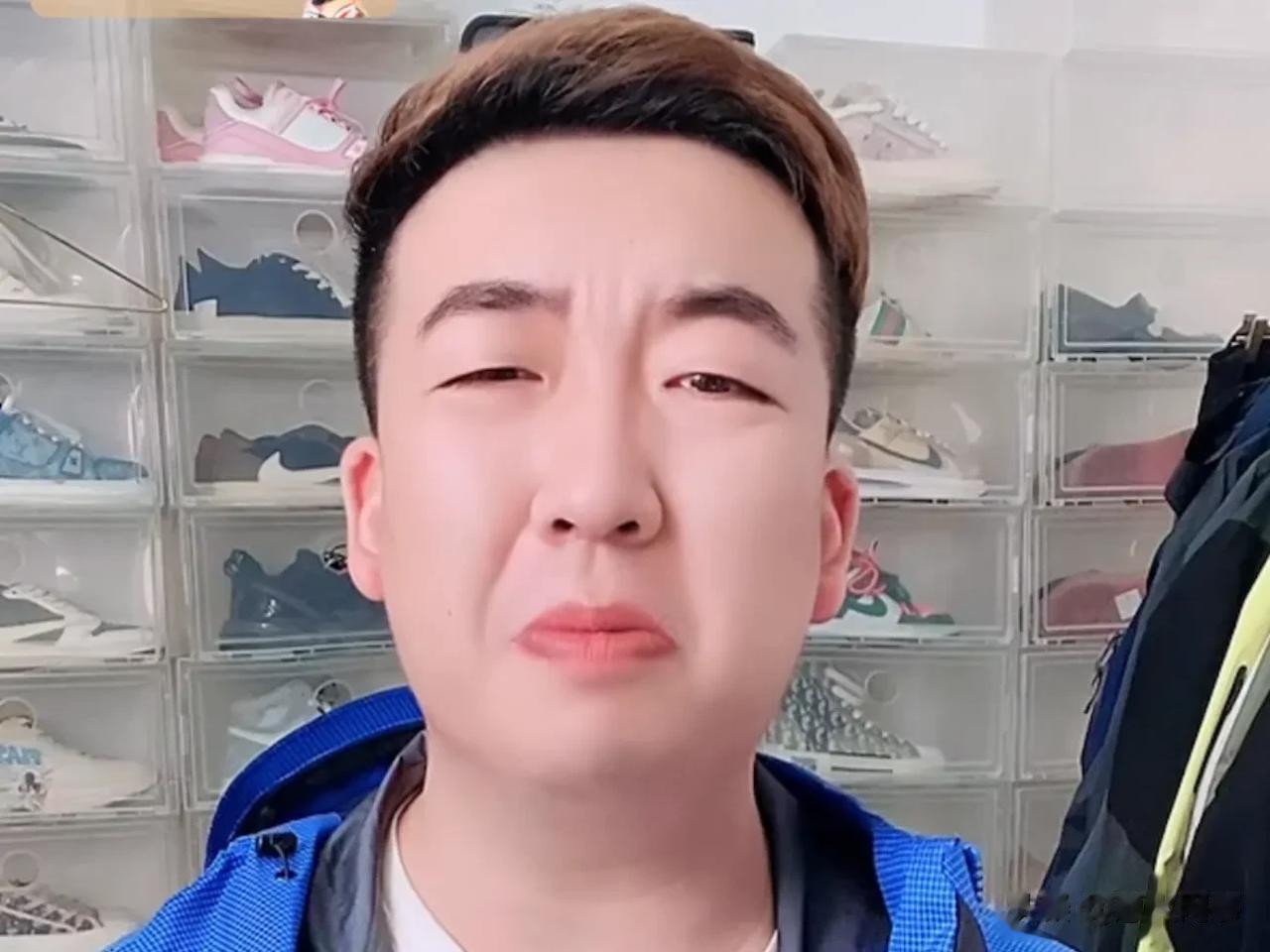 三太子称：辛巴唯一一点，就是没念过高校，他但凡是高校毕业的人，他的性子不那么急，