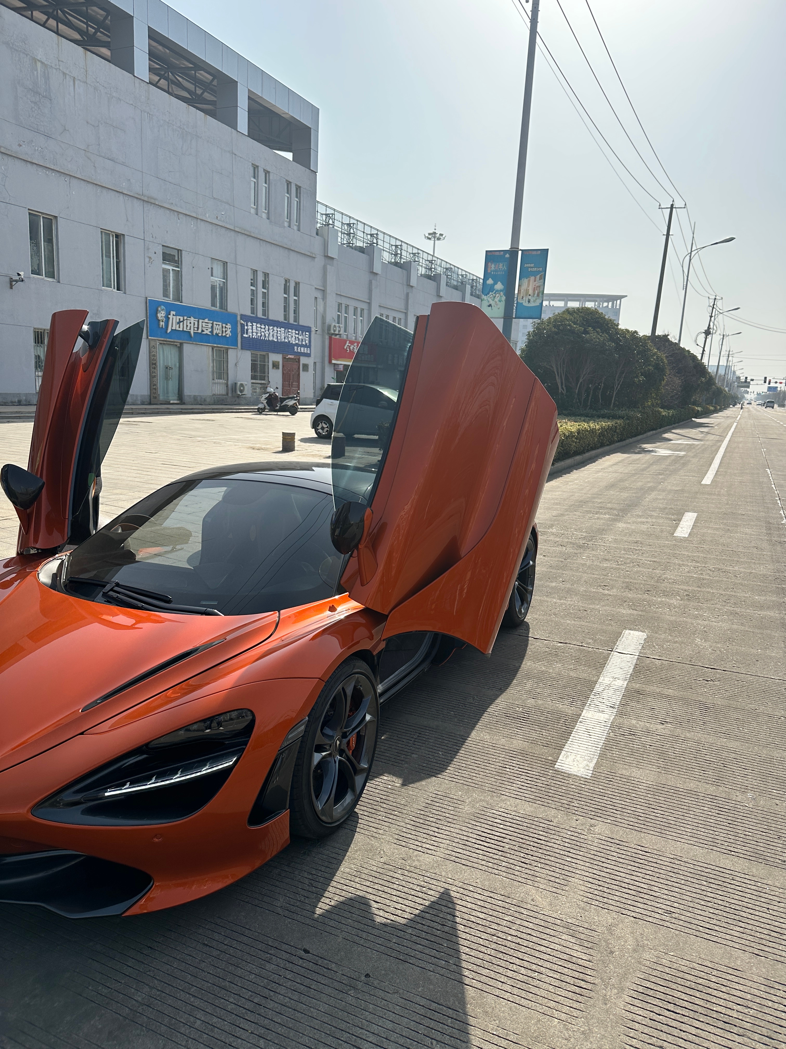 我会是那个村头最靓的仔么？ ​