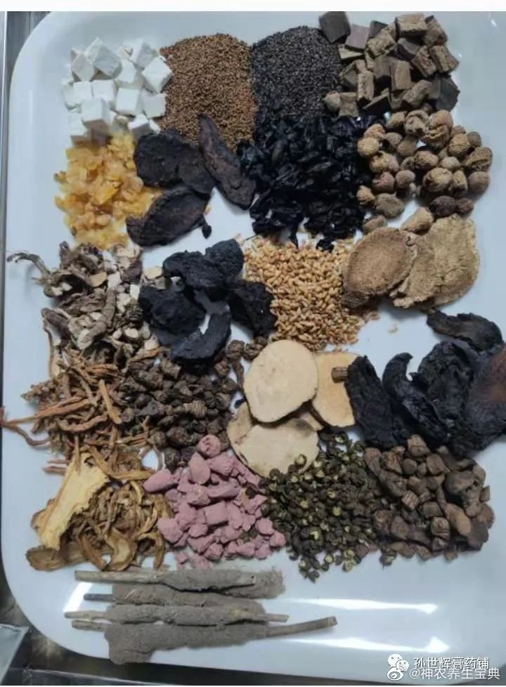 我的秘方展——治疗人到中年不得已的长春广嗣丸[赞]孙世辉  补肾始终是中年男人的