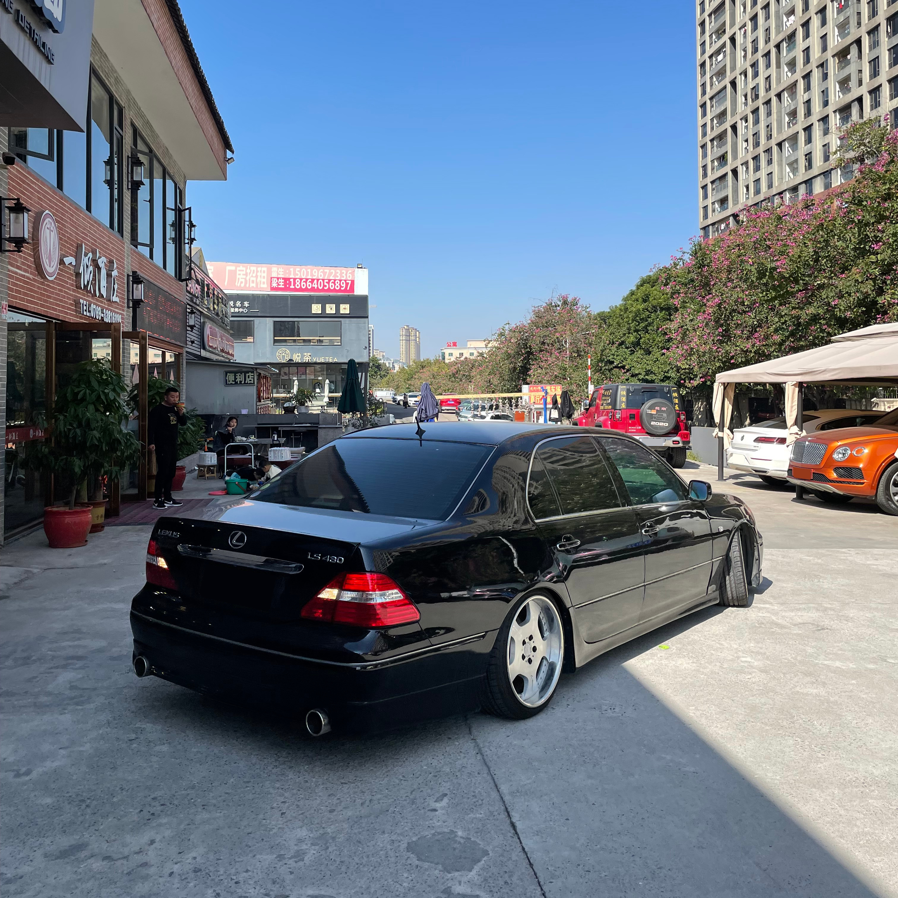 近期东莞街拍分享  ​​​