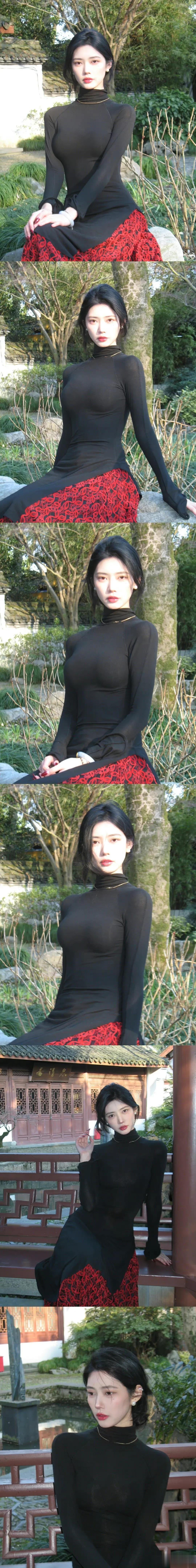 谁能告诉我她的名字? 好美呀[玫瑰][玫瑰]