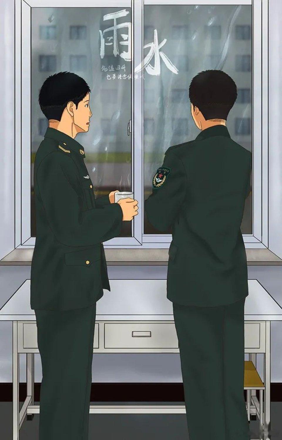 小楼一夜听春雨，深巷明朝卖杏花。 ​​​