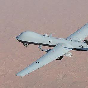 突发:美俄两军首次直接发生冲突！美国防部证实，周二，美军的一架MQ-9 "死神 