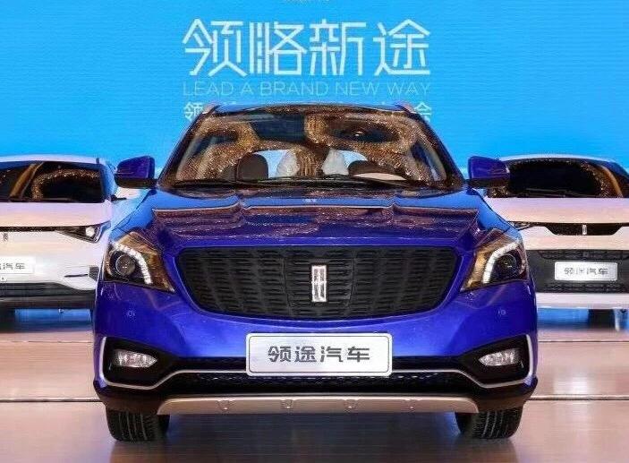 近日，领途官方公布，旗下全新小型SUV——领途K-ONE车型已正式上市。补贴后售