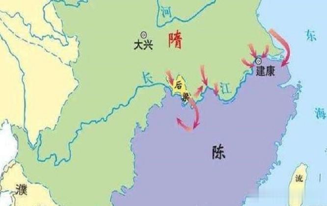 公元589年1月22日，南陈灭亡，陈后主沦为亡国之君。陈后主，姓陈，名叔宝，不知