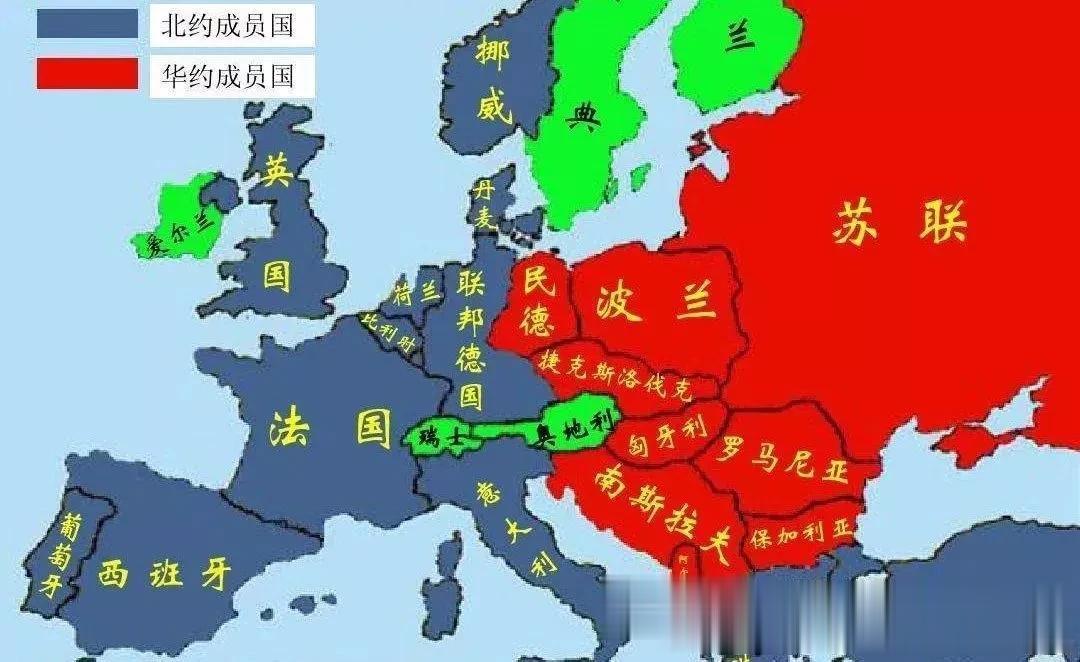  推测一下，哪些国家对