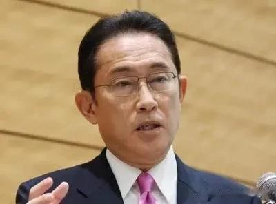  G7领导人纷纷基辅打卡，作为今年G7 轮值主席国，对于一门心思脱东入西的日本来
