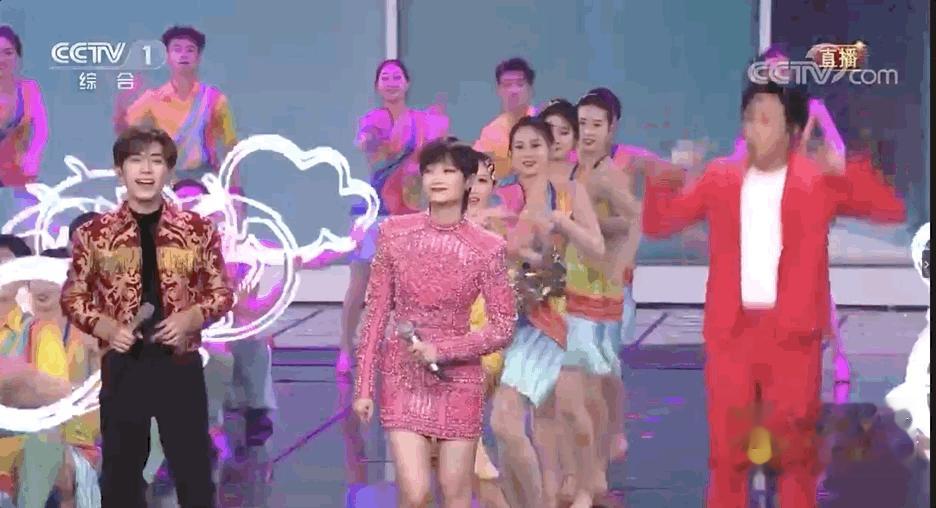 邓超，终于松了一口气！！

没