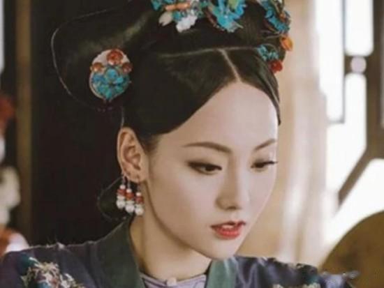 古装剧延禧攻略美女如云，尔晴娴妃接连黑化，只有她一直是白月光
《延禧攻略》是由演