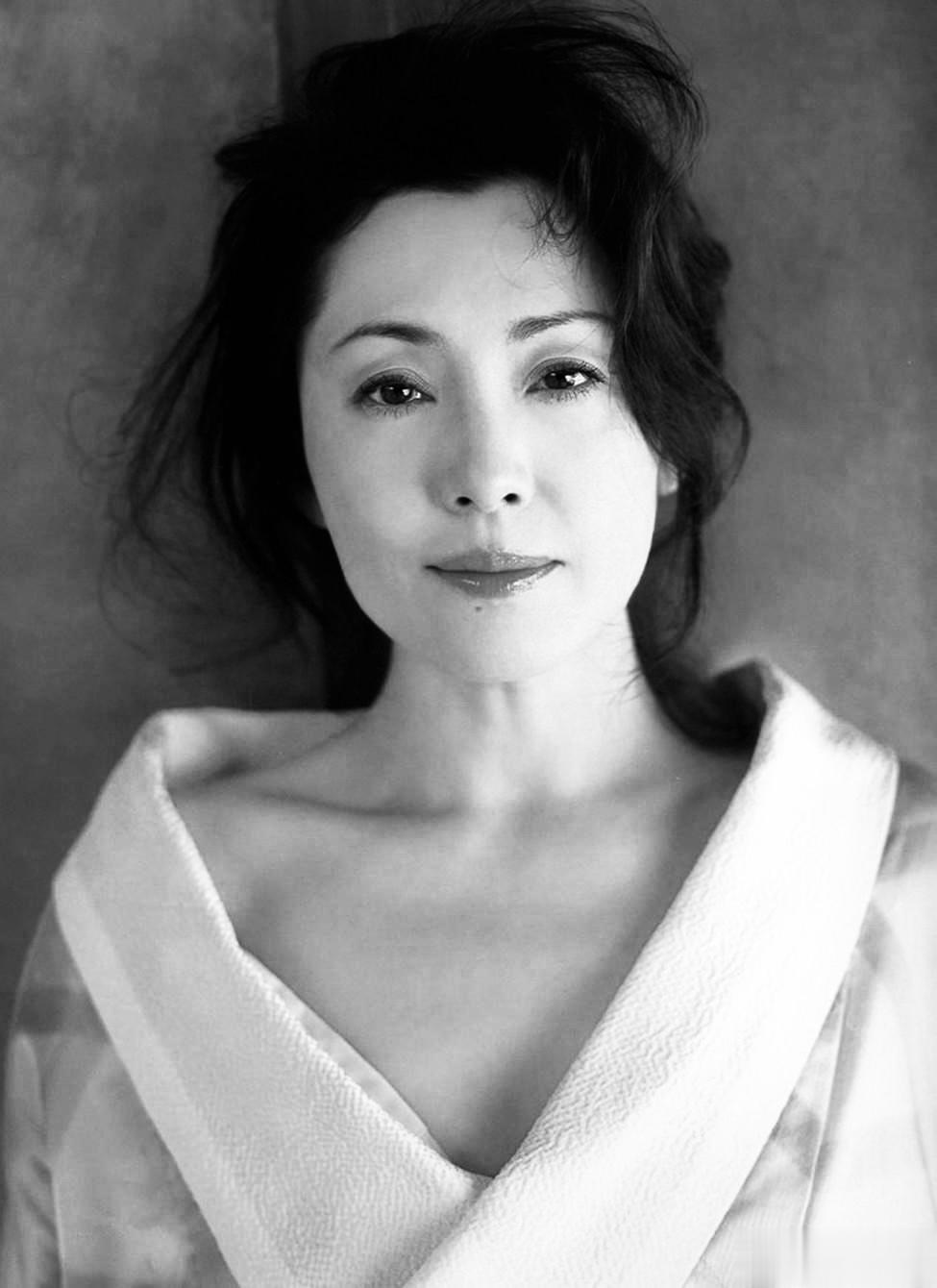  松坂庆子。 ​​​