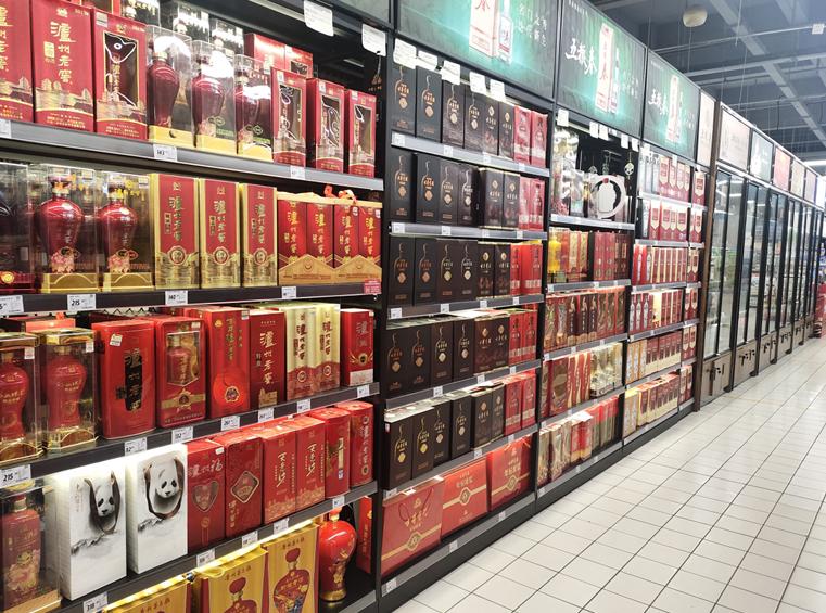 要不是朋友提醒，我还不知道小小的超市里有这么多的门道，险些“上当”了。
上周去外
