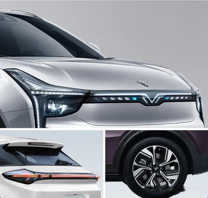 你敢信，12万预算竟然能买到一台空间大、配置高且安全的纯电SUV？它就是哪吒U-