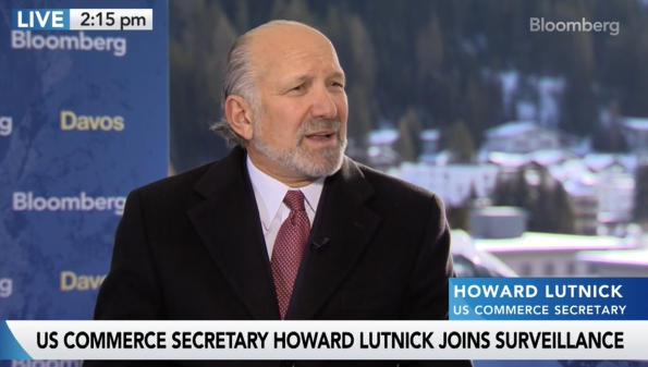 【#美商务部长放话威胁加拿大# 】对于中加贸易新协议，美国总统特朗普此前一副“大