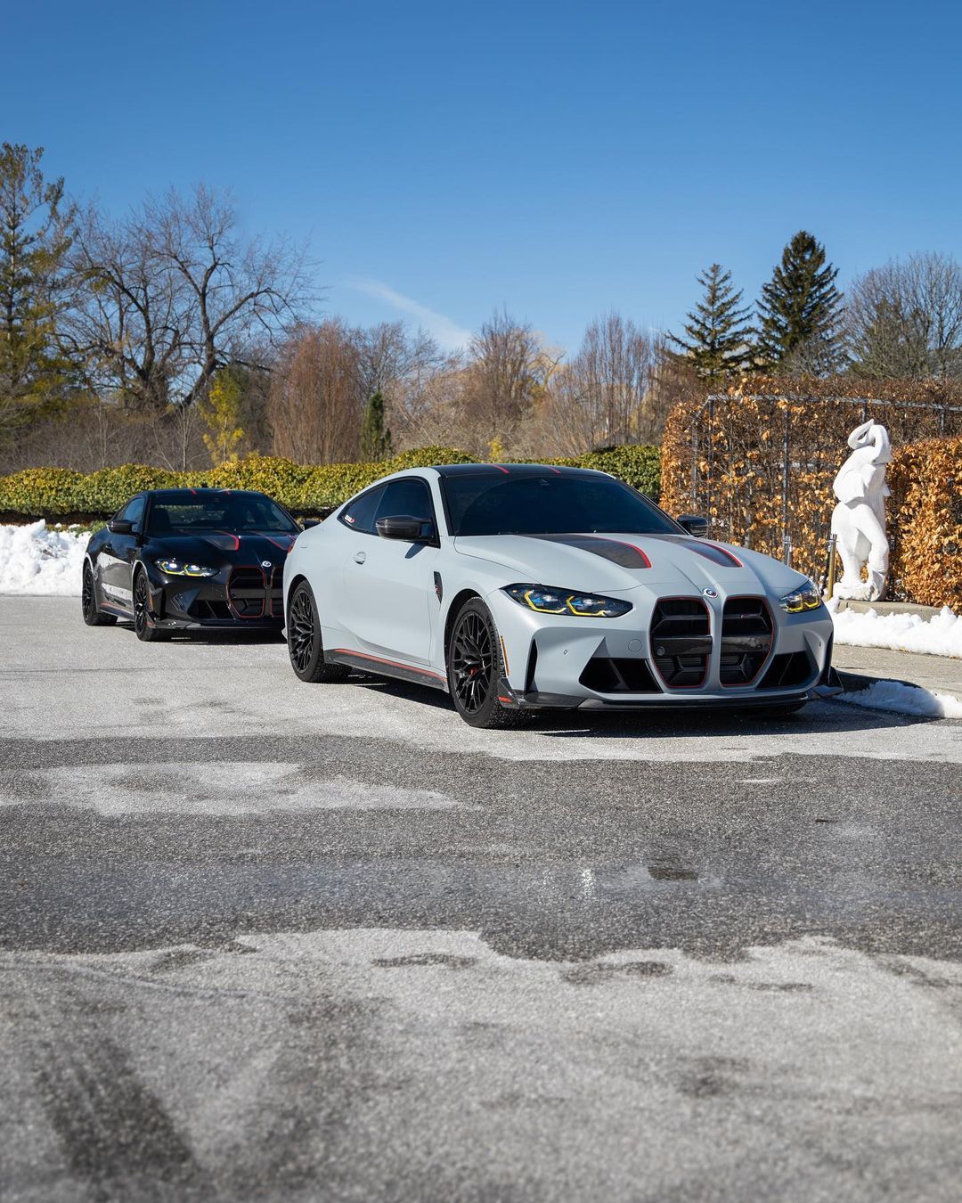 BMW M4 CSL 💨#宝马m4##豪车超跑##car时尚# ​​​