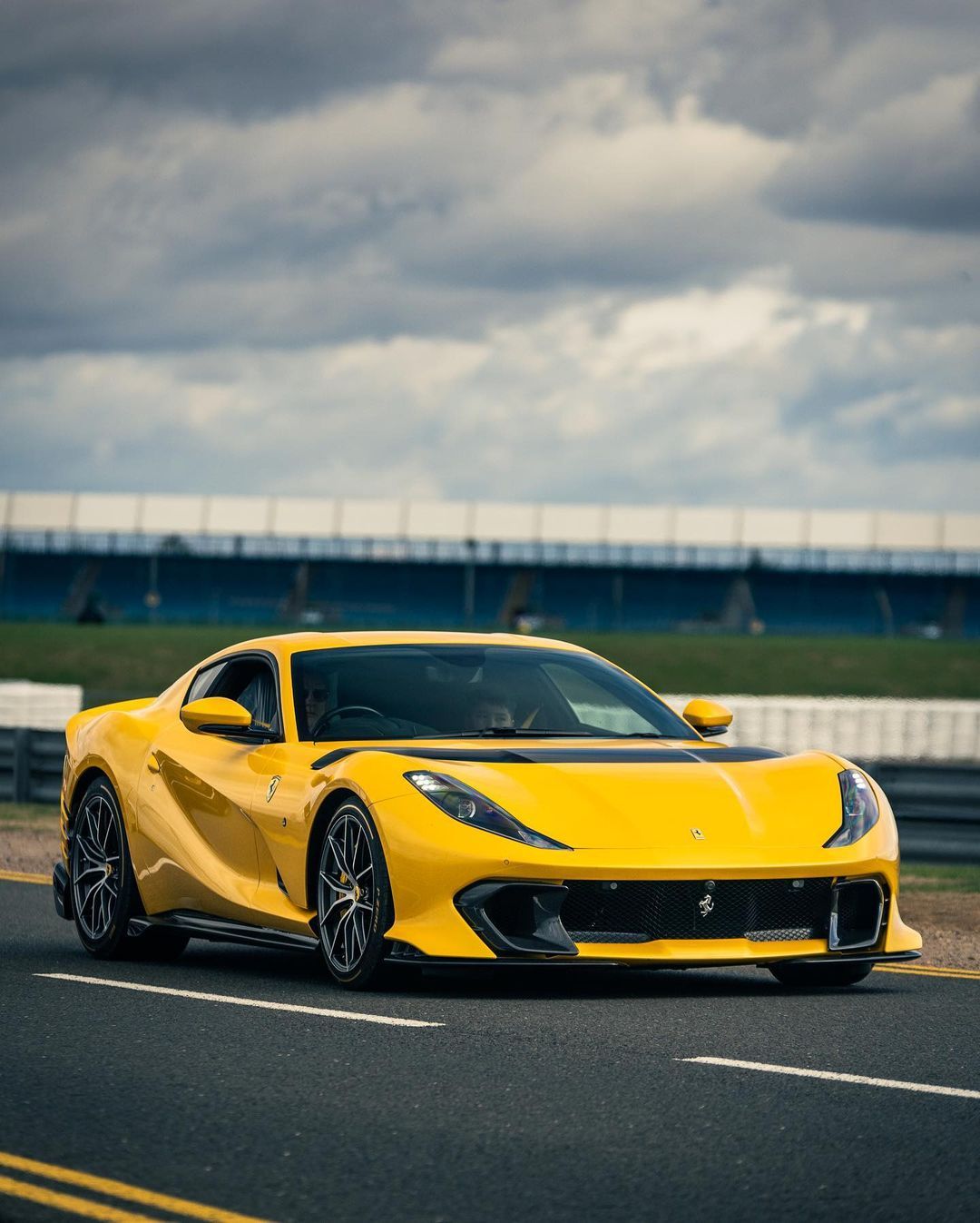 🏎｜812 Competitizione 💛法拉利⏱｜2022🚀｜830 