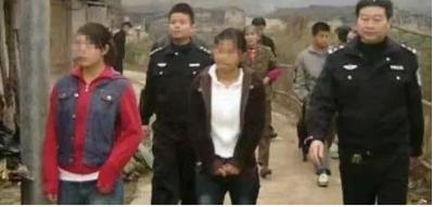 正所谓人不犯我我不犯人，而一名18岁的少女却将这话变成了“人不贩我，我不贩人!”
