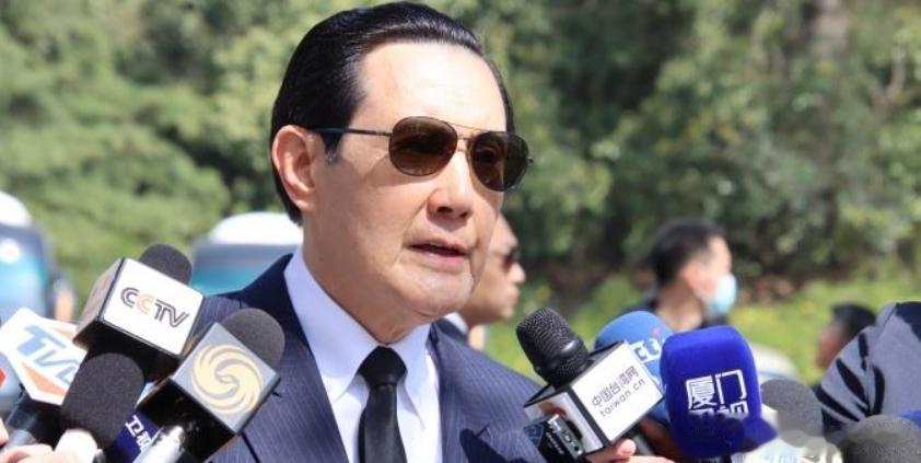 马英九呼吁：两岸必须追求和平，却闭口不谈统一？
两岸和平是务必需要追求的，但祖国