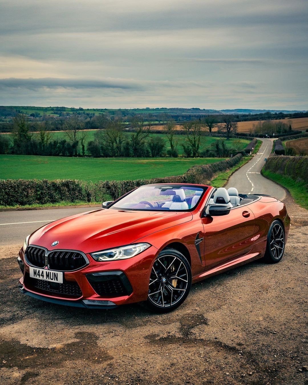 宝马 M8 Competition Cabriolet ​​​