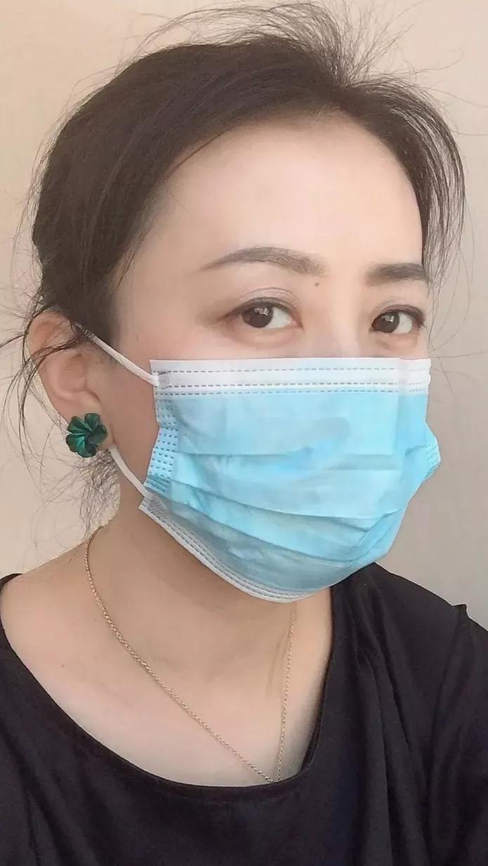 双眼皮及三眼皮的普通人美女们，眼睛真的很好看，不是吗？