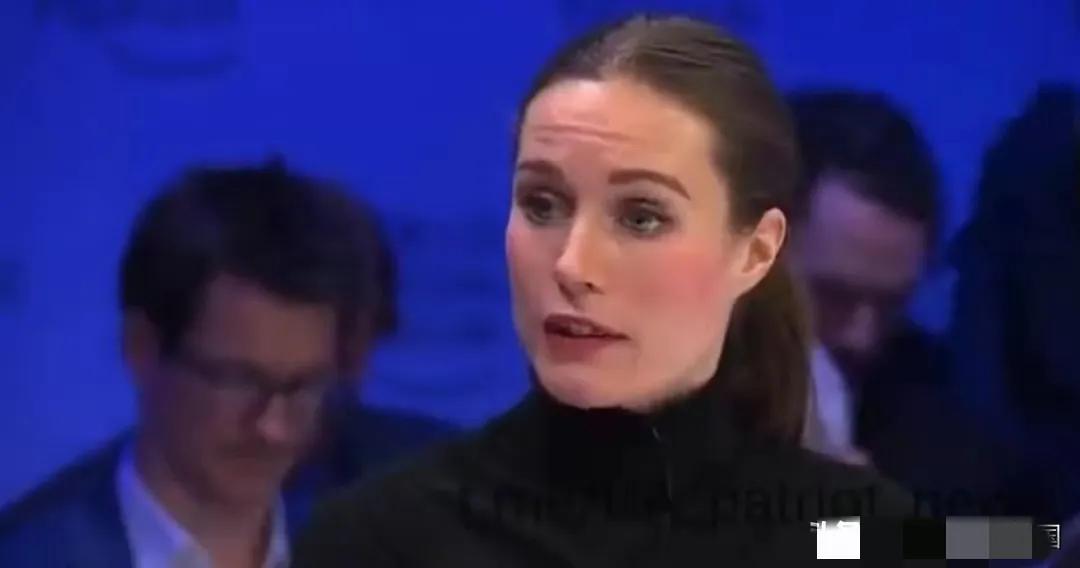 芬兰总理马林表示，“只要乌克兰