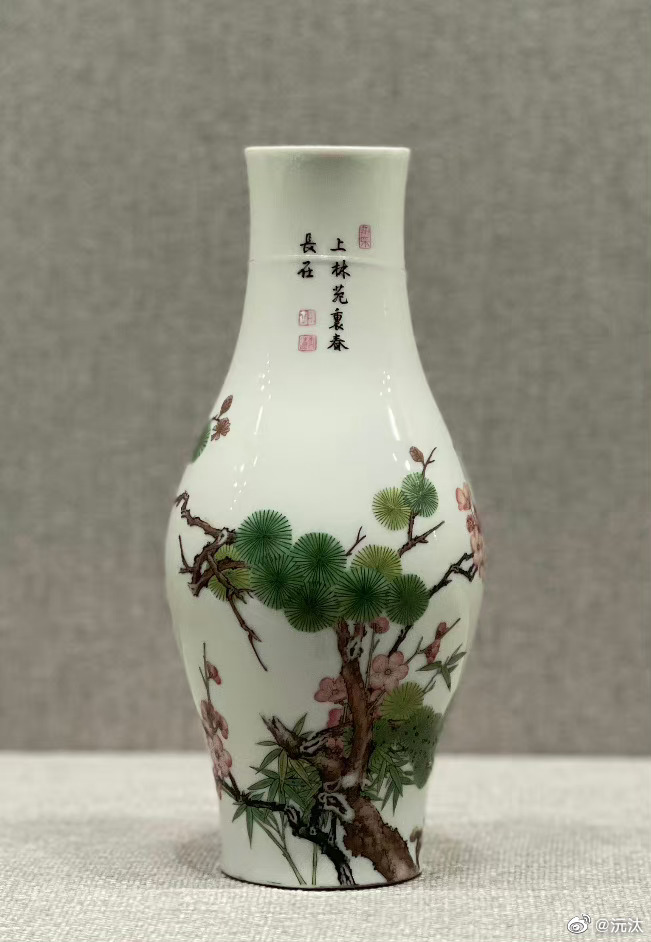 看到一个浙江高考模拟题，题里讲到“如意馆”。这都能进入考题[允悲]现在考试到底是