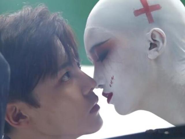 还记得《盗墓笔记》中的禁婆吗？