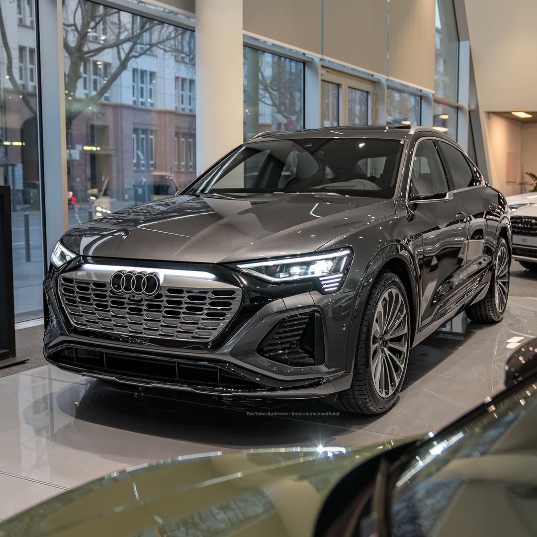 Audi Q8 Sportback S line 55 e-tron quatt