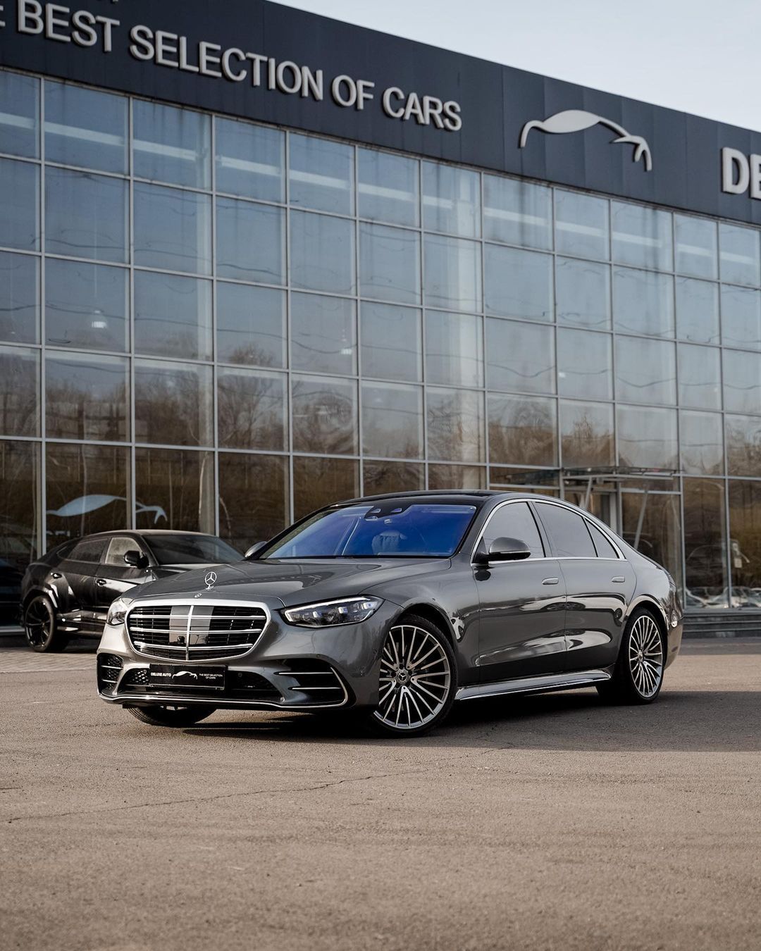 梅赛德斯-奔驰 S 580 ​​​