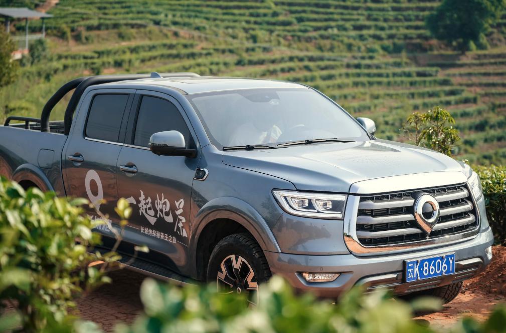 近段时间，长城炮秉承品牌打造价值之车、民生之车的品牌理念，于西双版纳正式上市了为