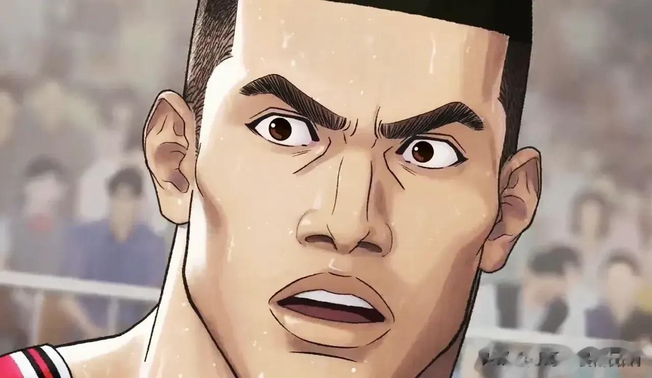 有兄弟问我：“赤木刚宪的天赋如何？”

看到《灌篮高手》的兄弟们都知道，湘北队主