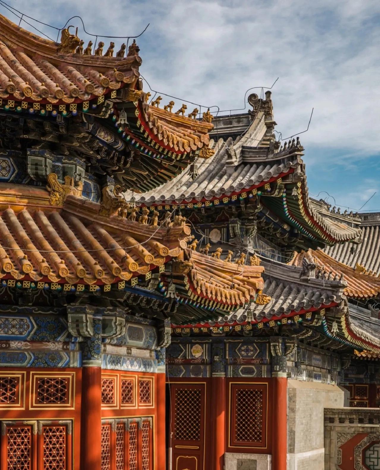 万寿寺是明清时期的皇家寺院，历经五年整体保护修缮，终于在去年9月份重新开放了，寺