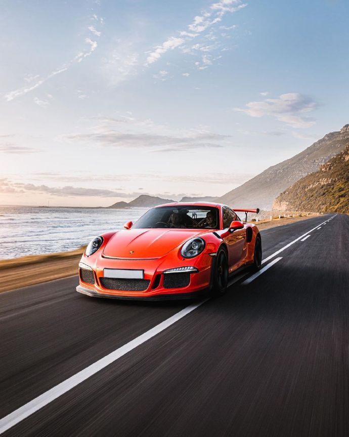 保时捷 911 GT3 RS ​​​