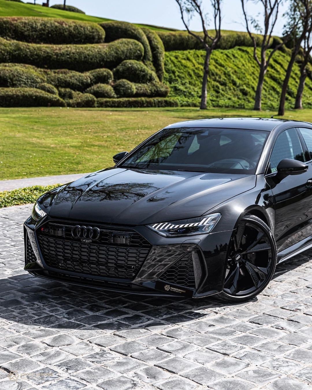 奥迪 RS7 Sportback ​​​