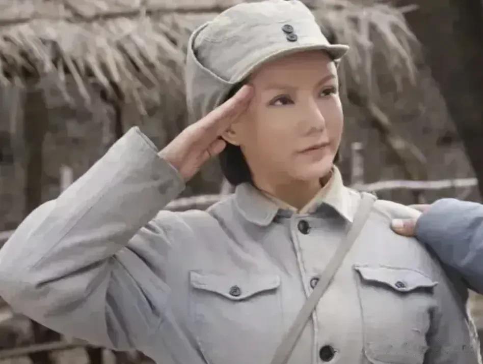 无意中看到这个电视，我真的是挺吃惊的，不知这个剧组是怎么想的！

不可否认，彭丹