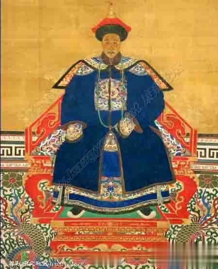 346年前的今天即康熙十六年（1677年）二月二十日，诚亲王允祉出生。    允