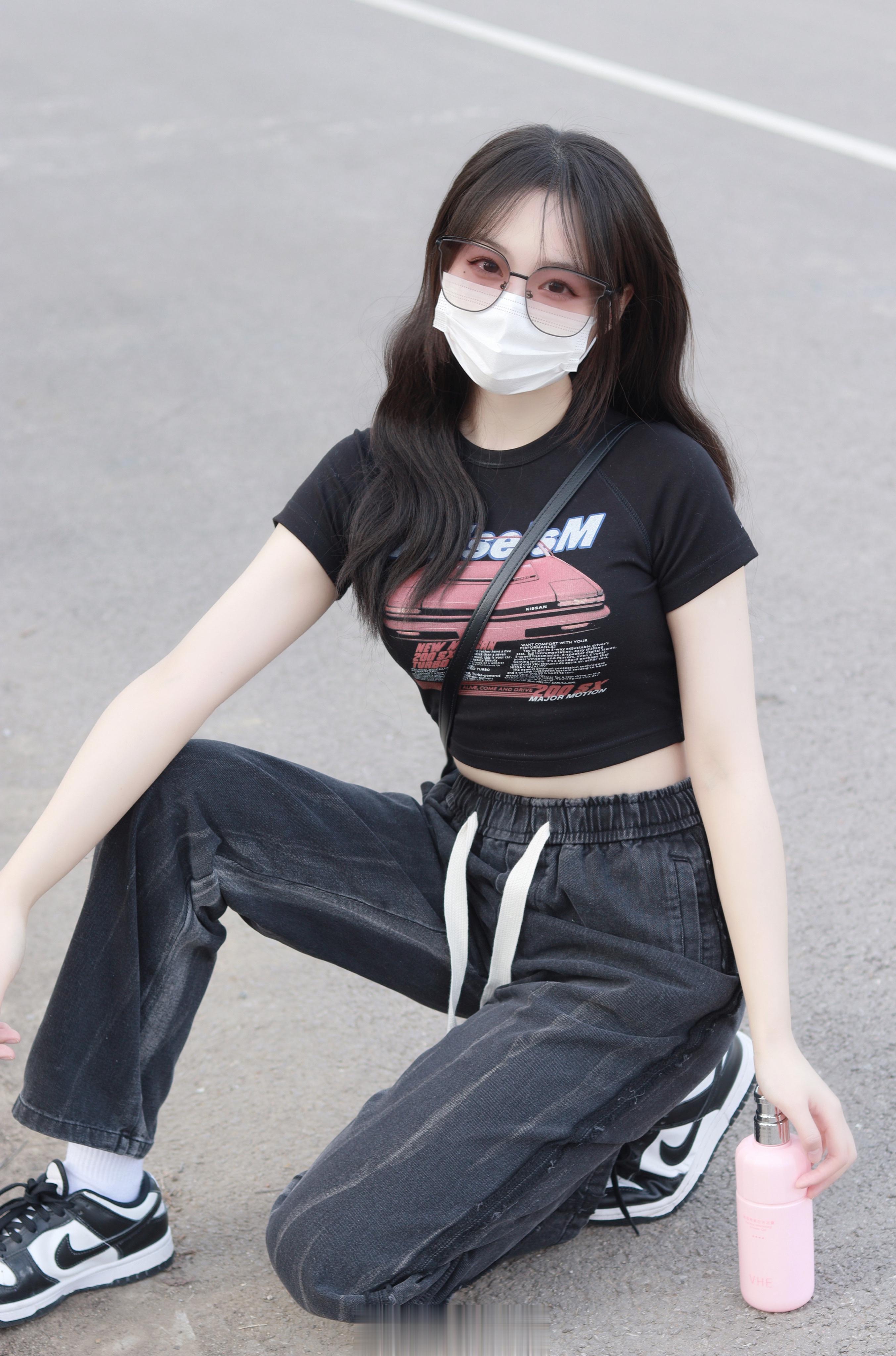 墨镜一戴 谁也不爱😎 ​​​